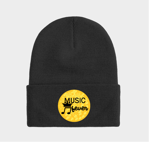 Music Fever Beanie